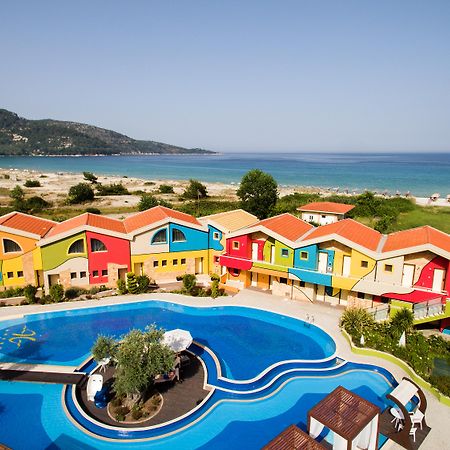 Alexandra Golden Boutique Hotel-Adults Only クリッシ・アモウディア エクステリア 写真