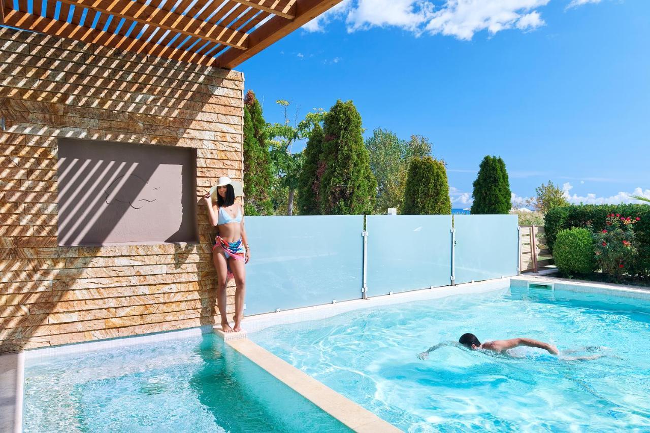 Alexandra Golden Boutique Hotel-Adults Only クリッシ・アモウディア エクステリア 写真