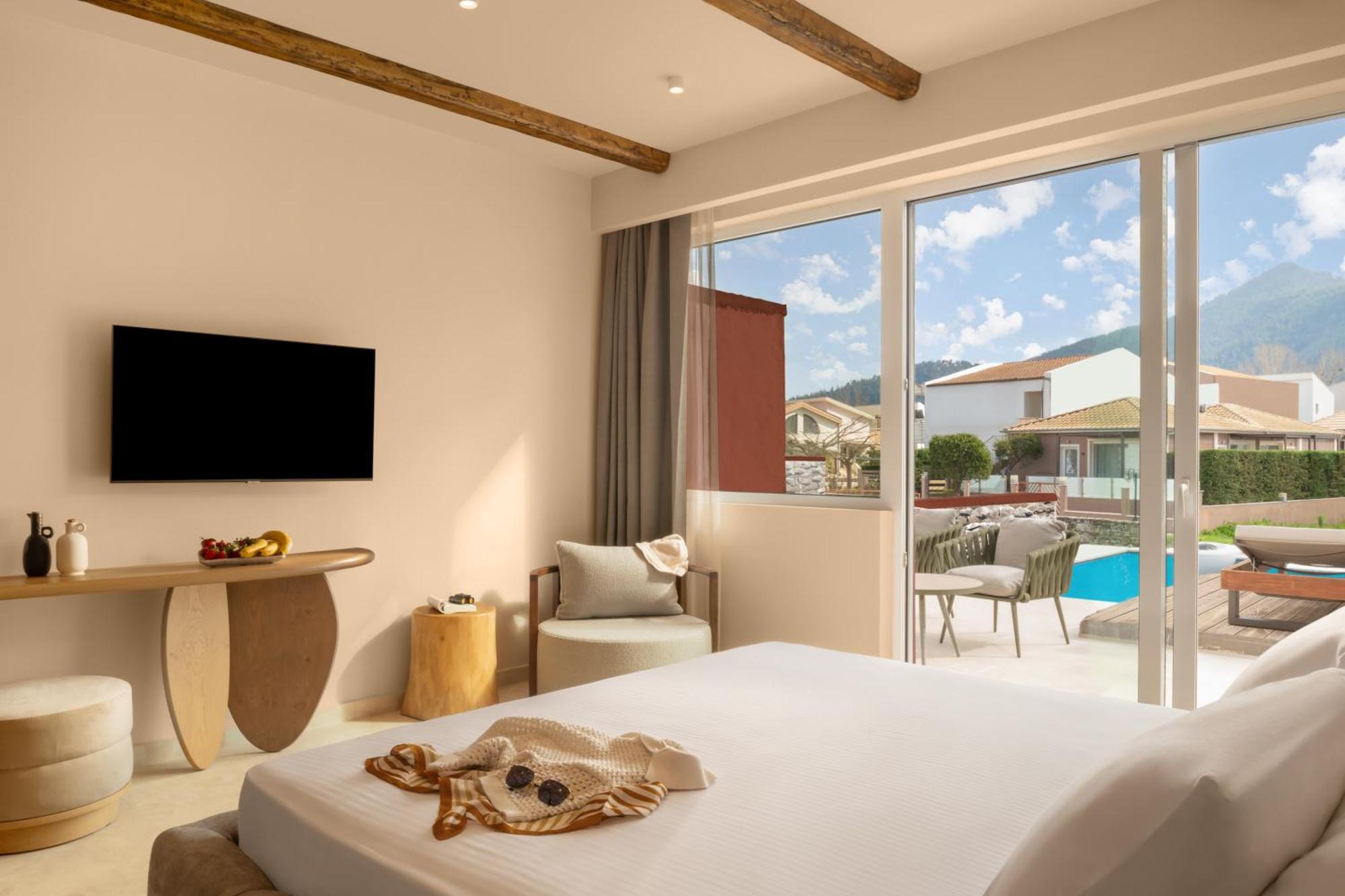 Alexandra Golden Boutique Hotel-Adults Only クリッシ・アモウディア エクステリア 写真